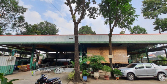 CHO THUÊ nhà đất xưởng,  diện tích: 2000m2, CHÍNH CHỦ.