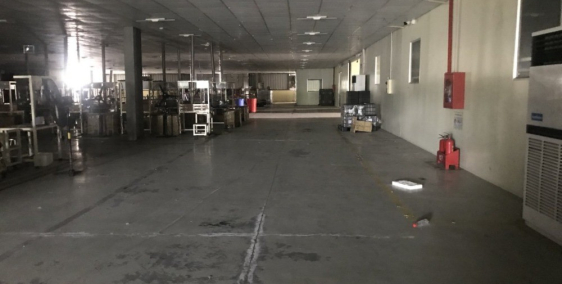 Cho thuê nhà xưởng 8000m2 khu Công Nghiệp Đại Đồng, Hoàn Sơn. Vào được ngay.