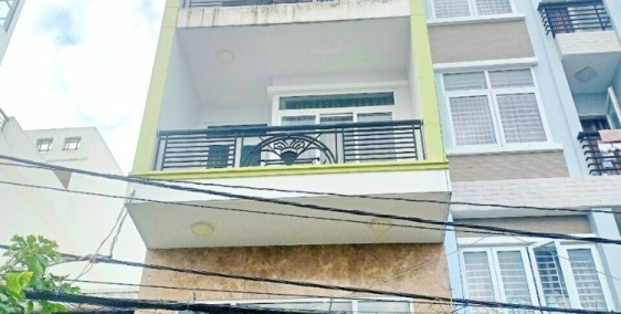 Cho thuê nhà 3 lầu mặt tiền kinh doanh Đường số 85 P.Tân Quy Quận 7