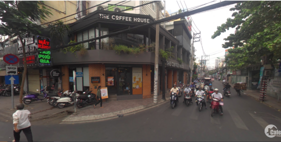 Cho thuê căn góc 2MT Trần Huy Liệu Nguyễn Trọng Tuyển 9x10 1 trệt 1 lầu 100tháng