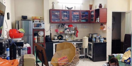 Cần tiền bán gấp nhà 51m2 Âu Cơ chỉ 3.4 tỷ Phú Trung Tân Phú