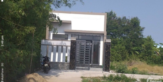 Chính chủ cho thuê nhà cấp 4 mới xây đẹp thoáng mát 115m2