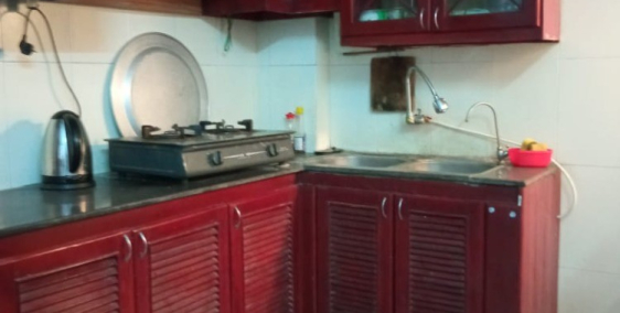 Cho thuê nhà Dương Văn Bé kéo dài 3 tầng 2PN giá 6 triệu/tháng gần Times