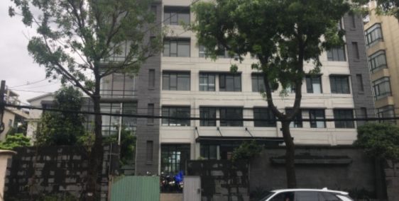 Cho THUÊ  TNVP vừa hoàn thiện P.Thảo Điền . DT sàn 1.500m2 giá thuê 775 tr/th