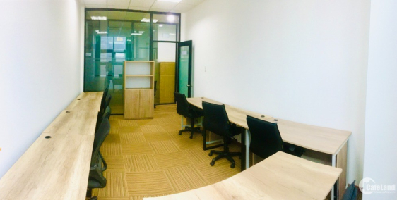 5S Office - Cho Thuê VPTG Q3 giá chỉ từ 10tr, giảm ngay 20% cho 3 tháng thuê đầu