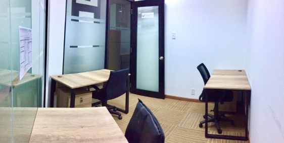 5S Office - Cho Thuê VP Nhỏ 7.5 m2 chỉ 8tr5 dành cho 2 người ngồi - Ưu đãi 20%