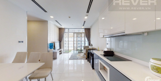 Chính chủ bán gấp căn 2PN VINHOME CENTRAL PARK - TÒA PARK 1, Tầng cao 30