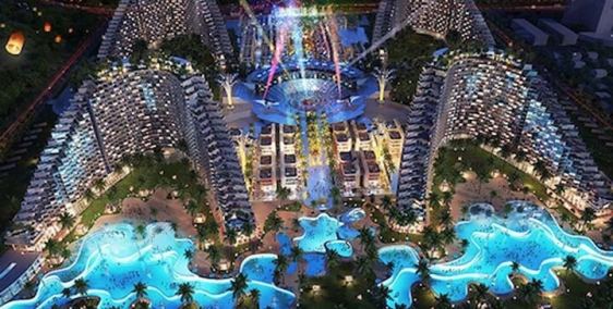 Chính chủ bán cản hộ View trực tiếp biển SeB07 – Dự án The Arena Cam Ranh