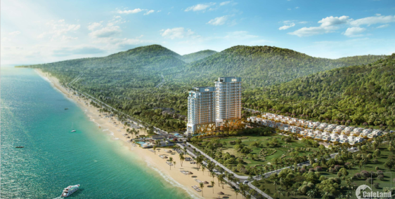 Cross Long Hải với tiềm năng du lịch phát triển vượt trội