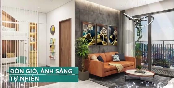 CHỈ TỪ 350TR SỞ HỮU CĂN HỘ CAO CẤP 3 MẶT TIỀN GIÁP RANH TP.THỦ ĐỨC