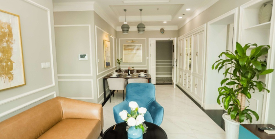 Căn hộ cao cấp trung tâm quận Đống Đa, chuẩn bị nhận nhà, bàn giao full nội thất