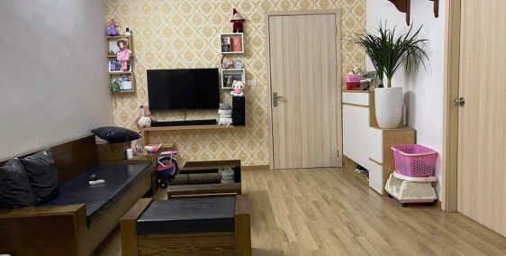 Chính chủ bán căn chung cư 69m² Full đồ tại tòa HH03F Khu đô thị Thanh Hà Cienco