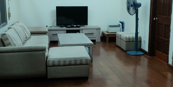 Căn 73m2 full nội thất gỗ tự nhiên rẻ nhất khu ĐTM Định Công