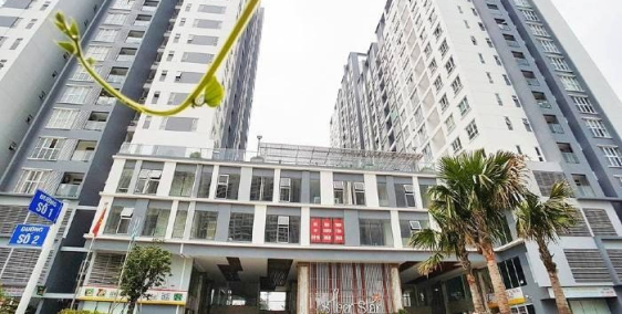 Tôi cần bán căn Shophouse căn hộ Silver Star - Đường Nguyễn Hữu Thọ.