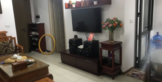 Cần chuyển nhượng căn hộ tầng 5 tòa A2 dự án Ruby 3, 2 ngủ 2 vệ sinh DT 48.7m2