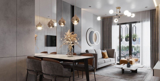 Căn 3 Ngủ Duy Nhất Ở KĐT Việt Hưng Có Giá 2 Tỷ, Nội Thất Cao Cấp,CK 3,5%, Lãi 0%