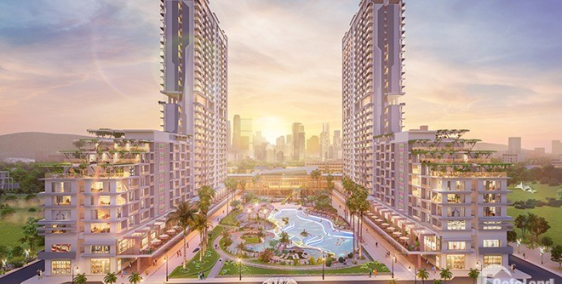 Dự án ven biển tại Đà Nẵng hút nhà đầu tư