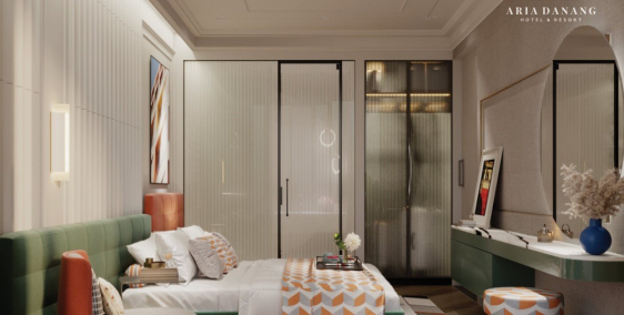 Dự án ARIA ĐÀ NẴNG - bắt tay cùng thương hiệu 5 sao Quốc tế 0905146434