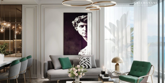 ARIA ĐÀ NẴNG đầu tư siêu tốt bởi Best Western top 10 đơn vị quản lý 0905146434