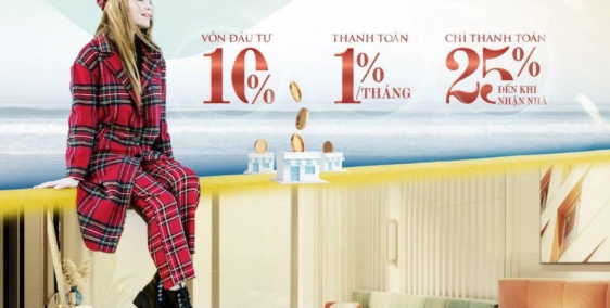 Bộ đôi tiềm năng cực hấp dẫn chỉ có tại Aria Da Nang