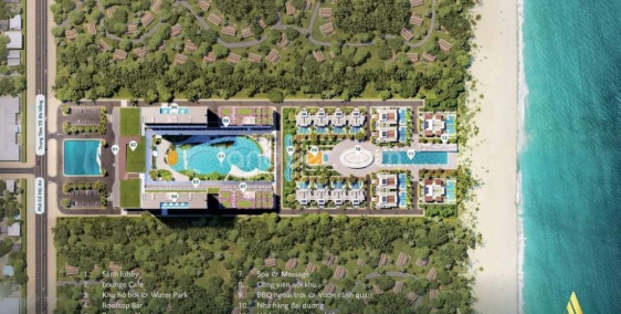 Chỉ với 365 triệu sở hữu ngay viên ngọc sáng giữa Vịnh Non Nước