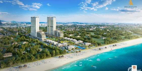 HÃY NẮM BẮT NGAY cơ hội sở hữu "ARIA CONDOSUITES"  - BOOKING giữ suất Lh 0905146