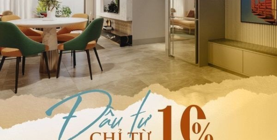 Nơi Sang Nghỉ Dưỡng - Điểm Hấp Dẫn Đầu Tư