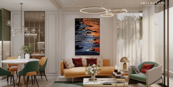 Điểm đến đầu tư TUYỆT VỜI Dự án Aria Đà Nẵng - booking 50tr/sp 0905146434