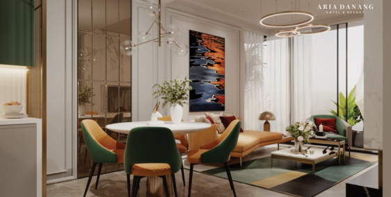 Sự lựa chọn HOÀN HẢO nhất HÔM NAY - Dự Án Aria Đà Nẵng - View Biển Hấp Dẫn