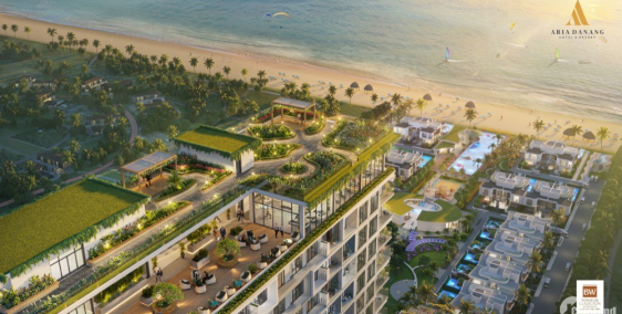 Căn hộ thượng lưu đẳng cấp nhất Đà Nẵng, vị trí kim cương Tọa Sơn Hướng Thủy