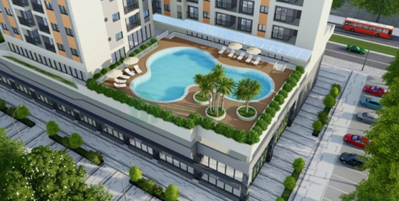 cần bán căn hộ CT3, 2PN, sỡ hữu lâu dài tại khu đô thị vĩnh điềm trung