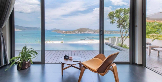 Thanh toán 1%/tháng sở hữu căn hộ biển New Galaxy Nha Trang mặt tiền Trần Phú