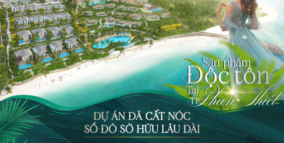 Edna Resort & Residences Phan Thiết - Đẳng cấp Nghỉ dưỡng