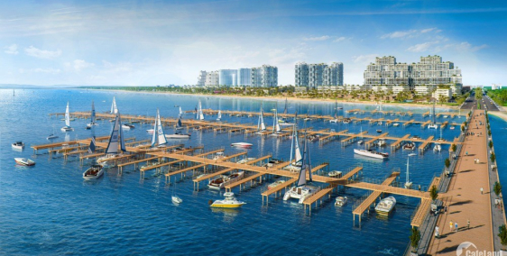 Căn hộ Thanh Long Bay, vận hành bởi Wyndham 4 sao, chỉ 1 TỶ sở hữu