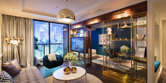 THE GRAND MANHATTAN: CĂN HỘ HẠNG SANG TRUNG TÂM QUẬN 1 SÀI GÒN