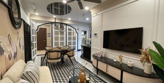 Shophouse kinh doanh sổ hồng lâu dài,