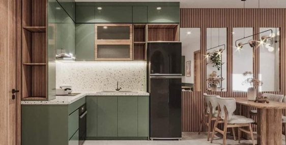 Sang nhượng căn hộ ngay trung tâm quận 9, giá tốt nhất thị trường, chỉ từ 1.x tỷ