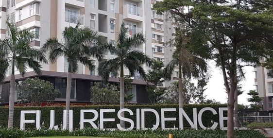 Chủ nhà bán gấp căn hộ Flora Fuji Quận 9, HCM