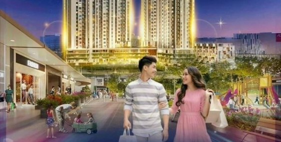 Căn hộ cao cấp tại Bình Tân, Hồ Chí Minh