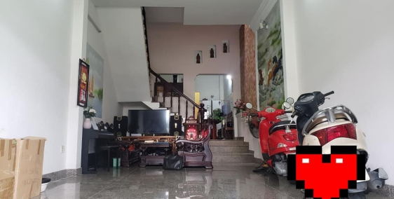 Giảm 200tr bán nhanh nhà 4 tầng mặt tiền đường P.6,GV:90m2 chỉ 8.8 tỷ.