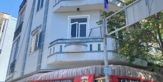 Bán gấp mặt tiền hẻm 7m,4 tầng mới cóng,ngang 6m,lô góc P.14,GV:giá mùa dịch.