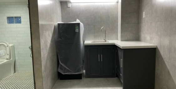 CHDV 28 PHÒNG - FULL NỘI THẤT-CHỈ 18T ĐƯỜNG SỐ 1 - P13 - Q.GÒ VẤP