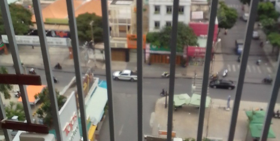 Tôi cần sang lại căn chung cư đang ở " Căn Góc ", Oriental Plaza Âu Cơ