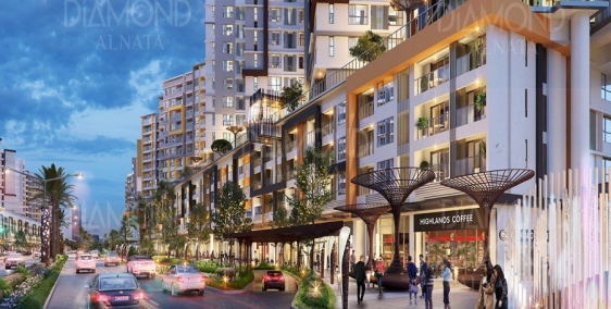 SKY LINKED VILLA CELADON CITY TẠI TÂN PHÚ - CĂN HỘ XE HƠI LÊN TẬN NHÀ