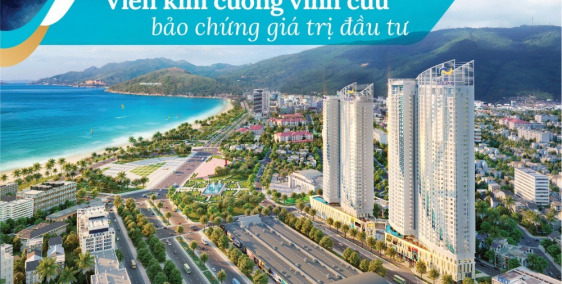 Mở bán Wyndham Sailing Quy Nhơn - Sở hữu lâu dài - Giá gốc CĐT