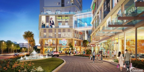 Bán căn hộ Quy Nhơn - The Sailing Quy Nhơn giá đầu tư