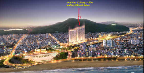 Căn hộ cao cấp trong trung tâm Quy Nhơn giá chỉ từ 39tr/m2 - sở hữu lâu dài