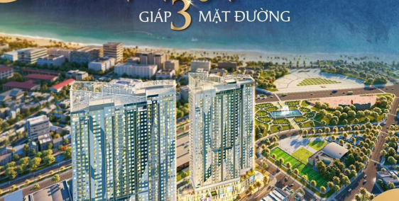 SỞ HỮU VỊ TRÍ VÀNG CÒN LẠI DUY NHẤT TẠI TP BIỂN QUY NHƠN