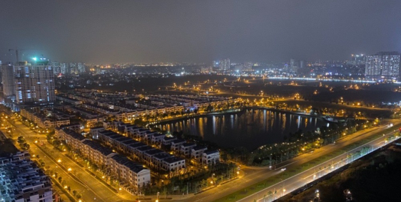 Bán căn hộ chung cư 6th element, Tây Hồ - 87m2 căn góc – sổ đỏ chính chủ - full