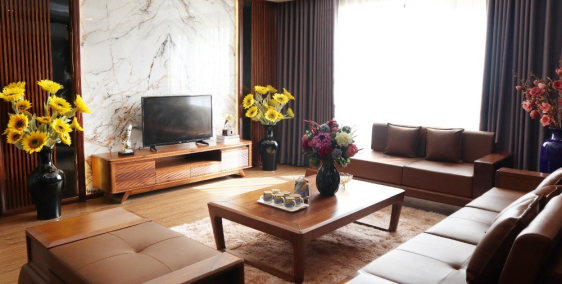 Duy nhất căn góc tại Udic Westlake - Ciputra Tây Hồ chỉ 5.1tỷ/148m2/4PN, Ck 4%